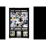 Oasis Posters, two small promotional Oasis posters (both 51cm x 76cm approx), for the single 'Do You