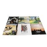 Christian Folk LPs, sixteen albums of mainly Christian Folk / Folk Rock with artists comprising