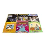 Indian Music LPs, twenty-three albums of mainly Indian Music with artists including Ravi Shankar,