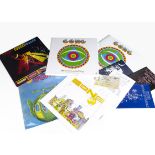 Gong Box Set, Radio Gnome Invisible Trilogy - Three Album Box Set (Flying Teapot, Angel's Egg and