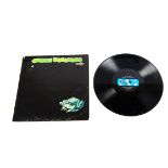 Green Bullfrog LP, Green Bullfrog - Original UK release 1971 on MCA (MKPS2021) - Blue / Black Labels