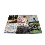 Rock / Prog LPs, approximately thirty albums of mainly Progressive, Fusion and Classic Rock with