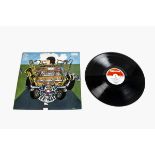 Johnny Almond Music Machine, Patent Pending LP - Original UK Stereo release on Deram 1969 (SML 1043)