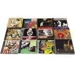 Frank Zappa CDs, twenty-two CDs with titles including The Lost Episodes, Zappa In New York, Sleep