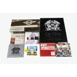 Rock CD Box Sets, twenty Box Sets with artists comprising Queen, Nazareth, Doobie Brothers, Chris