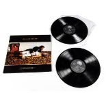 Kaleidoscope LP, White Faced Lady Double Album - UK Release 1990 (KRC 001) - Gatefold Sleeve -