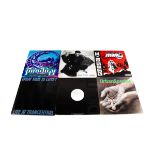 Garage / Dance / Electronica 12" Singles, approximately one hundred 12" singles of mainly Dance,