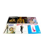Soundtrack LPs / James Bond, seventeen Soundtrack albums, ten being Bond soundtracks including Dr