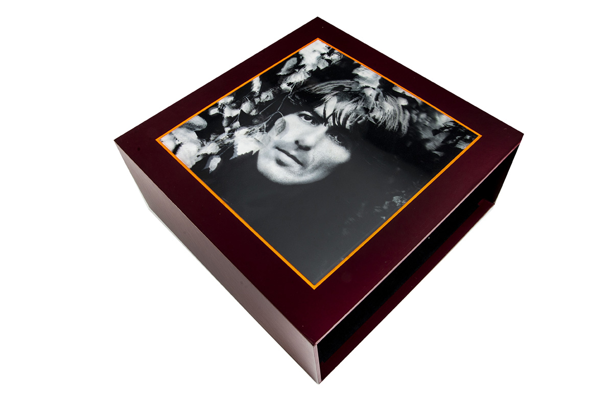 George Harrison Box Set, The Vinyl Collection - Thirteen Album Box Set (18 LPs) released 2017 on - Image 3 of 3