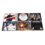 Pop CDs, approximately one hundred and fifty CDs of mainly Pop with artists including The Police,