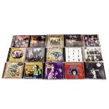 Psych / Garage CDs, thirty CDs of mainly Psychedelic and Garage Rock with artists including