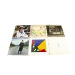 Elton John LPs, twenty albums with Titles including Goodbye Yellow Brick Road (Yellow and