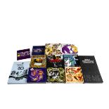 Prog / Psych Box Sets, twelve box sets of mainly Psychedelic and Progressive Rock with artists