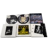 7" Box Sets / Picture Discs, eight picture disc singles and six Box Set 7" singles - all picture