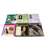 Classical LPs / Box Sets, approximately eighty albums and thirteen box sets of mainly Classical with