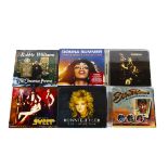 Pop CDs, approximately three hundred CDs of mainly Pop with artists including Madonna, Sweet,