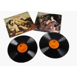 Donovan LP, HMS Donovan Double Album - Original UK release 1971 on Dawn (DNLD 4001) in Gatefold