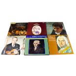 Classical LPs / Box Sets, approximately one hundred and sixty albums and six Box Sets of mainly