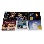 Pop CDs, approximately three hundred CDs of mainly Pop with artists including Abba, Bananarama,