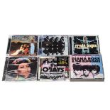 Soul / Funk CDs, approximately one hundred and forty-five CDs of mainly Soul, Motown and Funk with