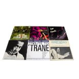 Jazz LPs, approximately eighty albums of mainly Jazz with artists including Alan Skidmore, Dexter