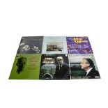 Classical LPs, approximately two hundred and forty mainly classical albums with labels including