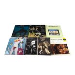 LP Records, approximately one hundred and eighty albums of various genres with artists including