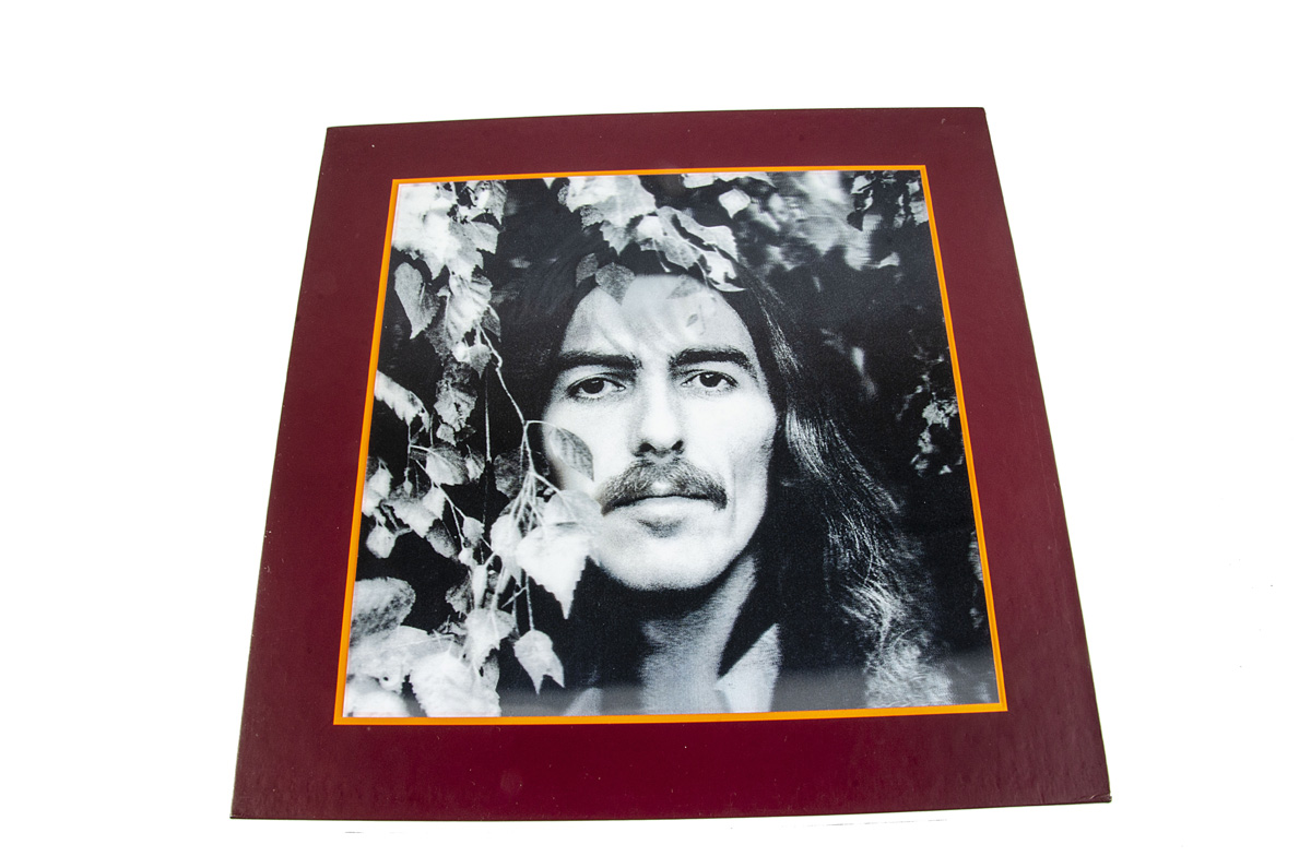 George Harrison Box Set, The Vinyl Collection - Thirteen Album Box Set (18 LPs) released 2017 on - Image 2 of 3