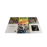 Punk / New Wave LPs, twelve albums of mainly Punk, New Wave and 2 Tone with artists comprising Sex
