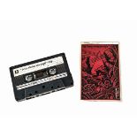 IQ Cassette Tape, Seven Stories Into Eight - original Private album release on Cassette 1982 -