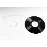 Pete Townshend Test Press LP, All The Best Cowboys - White Label Test Pressing of the 2017 180g