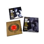 Bob Dylan Box Set, Tell Tale Signs - three CD Box Set released 2008 on Columbia (886973579725) -