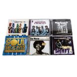 Soul / Funk CDs, approximately one hundred and forty-five CDs of mainly Soul, Motown and Funk with