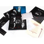 King Crimson Box Set, The Road To Red - twenty-four Disc Box Set released 2013 (KCCBX7) - with Book,