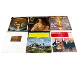 Classical LPs / Box Sets, approximately twenty-five albums and eight Box Sets of mainly Classical