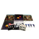 The Beatles / Solo, small collection of Beatles / Solo LPs, EPs and 7" singles including Original