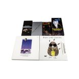 Sixties Box Sets, six CD box sets with artists comprising Elvis Presley, Nina Simone, Charlie Watts,