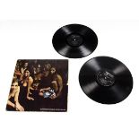 Jimi Hendrix LP, Electric Ladyland Double Album - Original UK Stereo release 1968 on Track (613008/