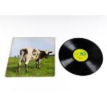 Pink Floyd LP, Atom Heart Mother LP - Original UK Release 1970 on Harvest (SHVL 781) - Gatefold