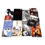 Rock Limited Editions / Box Sets, nine Limited Edition CDs and Box Sets with artists comprising
