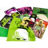 Goblin Box Set, Dawn of the Dead - Limited edition in Cloth Bag comprising LP, Double CD, T Shirt,