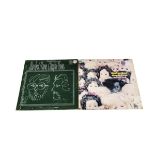 Manfred Mann Chapter Three LPs, two original UK release albums on the Vertigo 'Large Swirl' label