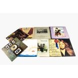 Folk LPs / Box Set, eleven albums and a box set of mainly Folk and Folk Rock with artists comprising