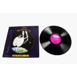 Van Der Graaf Generator LP, H to He Who Am The Only One LP - Original UK Release 1970 on Charisma (