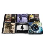 Rock / Blues CDs, approximately one hundred CDs of mainly Rock and Blues with artists including