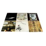 Folk / Folk Rock LPs, approximately eighty-five albums of mainly Folk and Folk Rock with artists