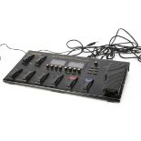 Effects Processor, BOSS GT - 100 Effects Processor visually very good condition, with leads,