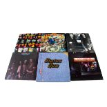 LP Records / Box Sets, approximately sixty albums and two box sets of mainly Pop and Rock with