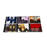 Pop CDs, approximately one hundred and forty CDs of mainly Pop with artists including Kylie Minogue,