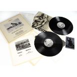Laibach Box Set, Rekapitulacija 1980 - 84 - two album box set released in Germany 1985 (WULP 003/
